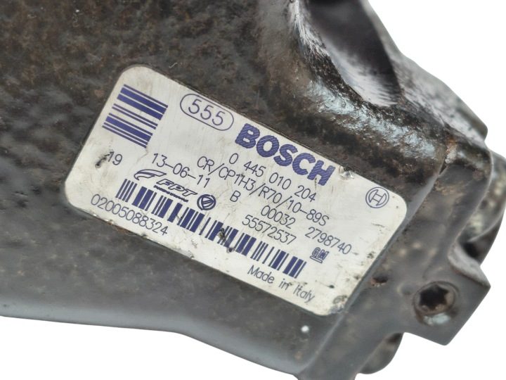 ТНВД Opel Corsa Astra Combo 1.3 CDTI Bosch 0445010204 55572537, фото 8
