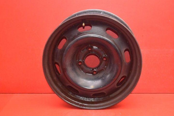 Штампованный диск Peugeot OE 6.0" x 15" 4x108, фото 1