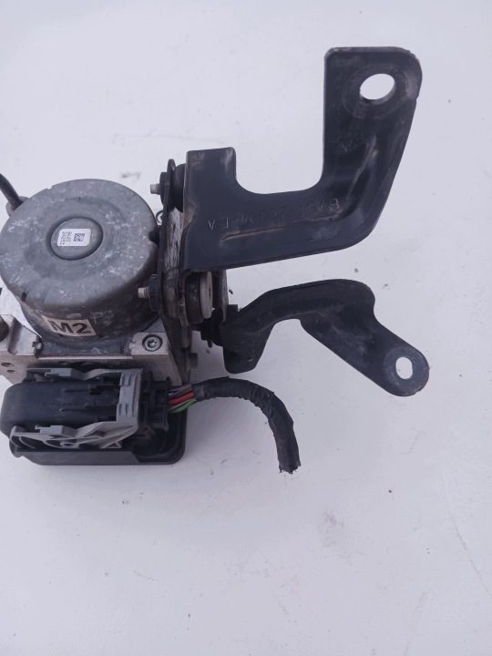 FORD FIESTA MK7 НАСОС ABS D1B1-2C405-AF D1B1-2C013-BD, фото 3