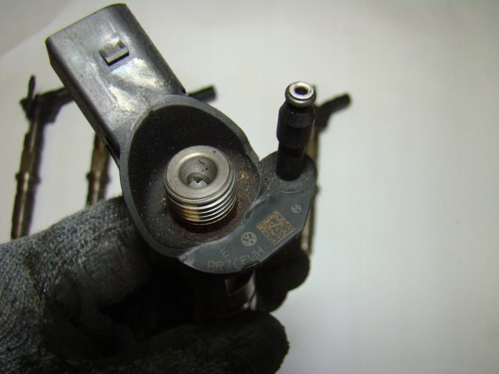 Форсунка Volkswagen Crafter 2.5 TDI 0445115029 076130277, фото 12