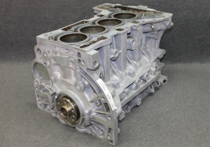BMW F20 F30 F32 F10 F25 F15 - N20 N26 2.0i 2.8i НИЗ БЛОК ЦИЛИНДРОВ ВАЛ ПОРШНИ, фото 6
