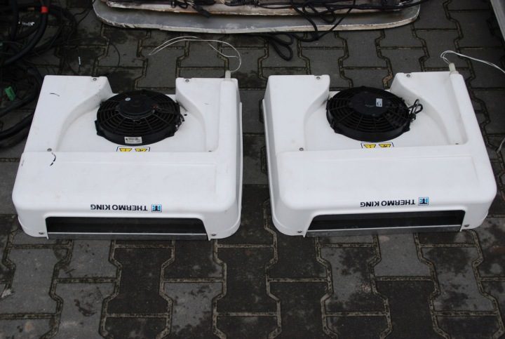 Агрегат холодильный Thermo King V-200 12V Master III 2.3, фото 4