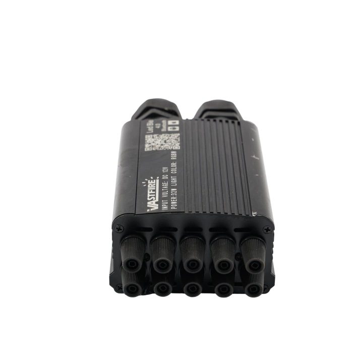 Фонарь LED Потолочный Звезда Optyczna RGBW Bluetooth 32W, фото 8