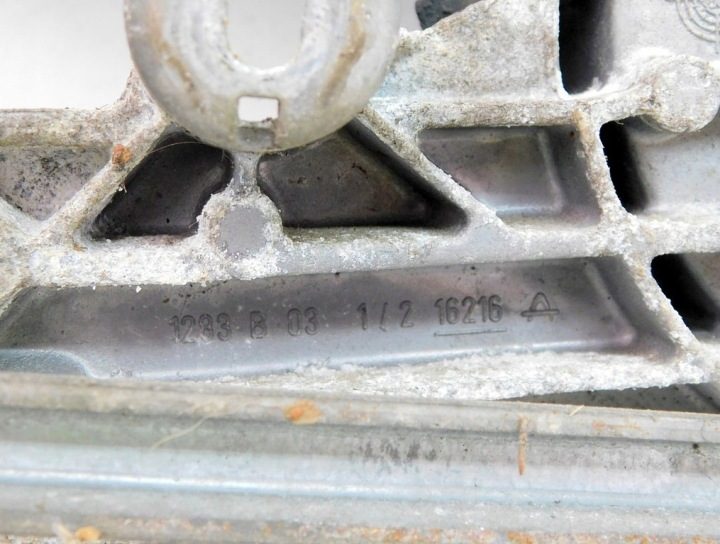 MERCEDES W210 РЕСТАЙЛИНГ УНИВЕРСАЛ 2.7 01 г. МЕХАНИЗМ МОТОРЧИК ДВОРНИКОВ ПЕРЕДНИЙ 3391098, фото 7