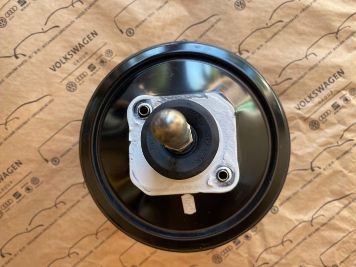 Audi A4 8W B9 36 л.с. Вакуумный усилитель Тормоза 8w0612103b, фото 11