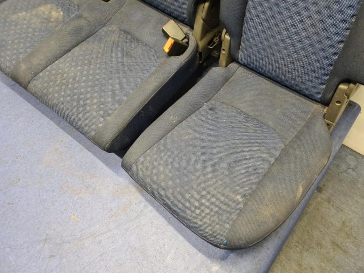 FIAT DOBLO I ДИВАН ЗАДНИЙ, фото 7