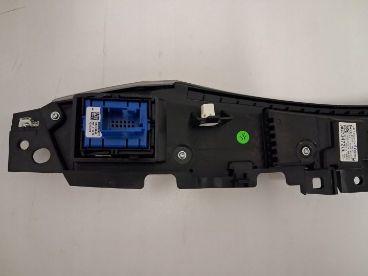 Переключатель аварийного тормоза Панель Peugeot 3008 5008 III 98473472UL, фото 7