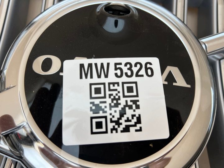VOLVO XC90 II 2 РЕСТАЙЛИНГ 2019- РЕШЕТКА РАДИАТОРА ПЕРЕДНЯЯ 31698400, фото 16