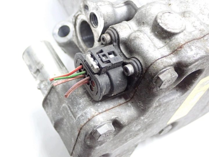 КОМПРЕССОР КОНДИЦИОНЕРА A0008300301 MERCEDES GLC I C253 350e 2.0T PHEV 18 г., фото 5