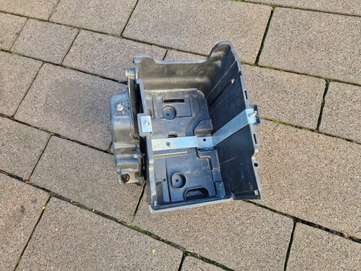 Ford Fiesta кожух аккумулятора MK7 8V21-10723-BD 08-2017, фото 2