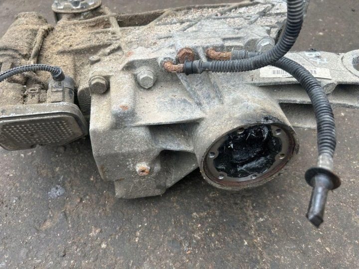Редуктор задний VW PASSAT B7 ALLTRACK (365) 0BS525010B 1.97L дизель 125 кВт, фото 6