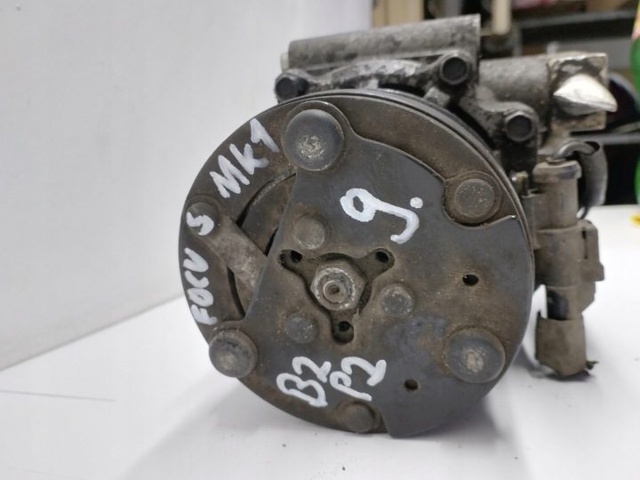 КОМПРЕССОР КОНДИЦИОНЕРА FORD FOCUS MK1 XS4H19D629AD, фото 4