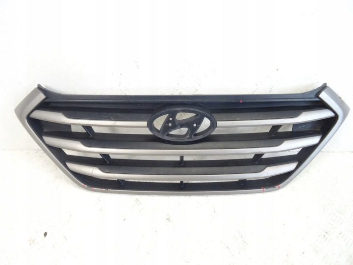РЕШЕТКА РАДИАТОРА ПЕРЕДНЯЯ HYUNDAI TUCSON III 86351-D7000, фото 2