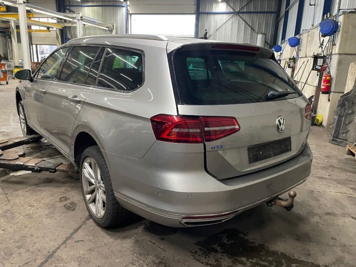 Volkswagen Passat Variant 3G5 2015 - н.в. Амортизатор газовый CUKC, фото 8
