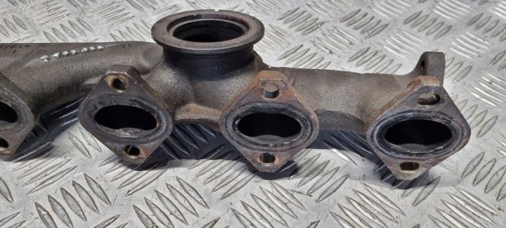 BMW E60 E61 E70 E71 E90 E91 ВЫПУСКНОЙ КОЛЛЕКТОР 7796886, фото 10