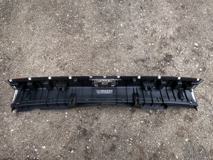 AUDI A4 B9 УНИВЕРСАЛ AVANT ЗАЩИТА ВНУТРЕННЯЯ ПОРОГА БАГАЖНИКА 8W9864513, фото 5