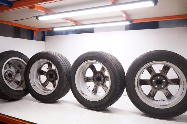 VOLVO XC70 XC60 ДИСКИ КОЛЕСА R17 7.5J 5X108 ET55 30714025 DOT0124 235/55/17, фото 7