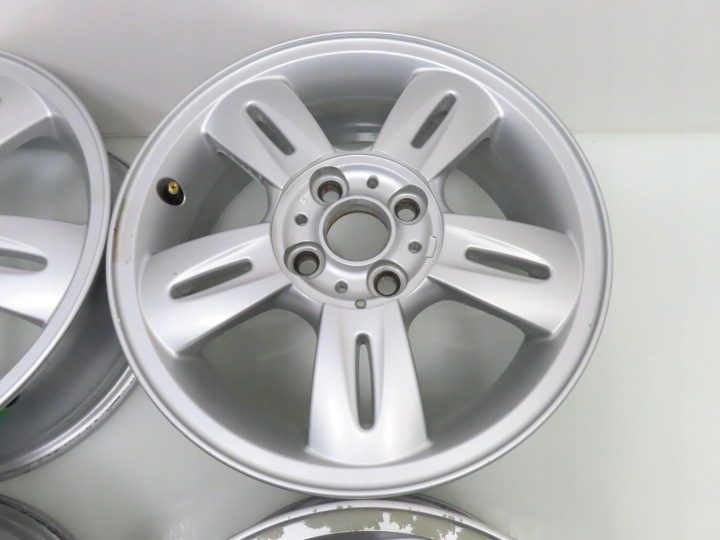4× Литой диск MINI 5.5" x 15" 4x100 ET 45, фото 8