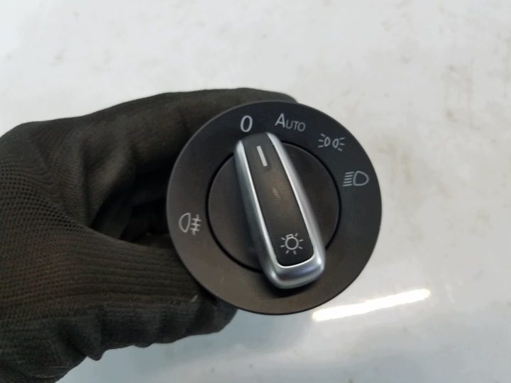 Выключатель переключатель света VW Golf VI, фото 3