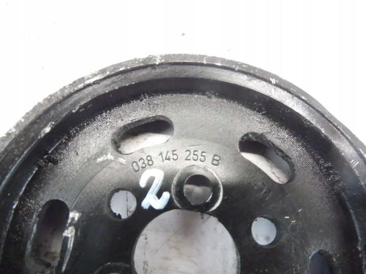 Шкив насоса гидроусилителя VAG 1.9 2.0 TDI, фото 2