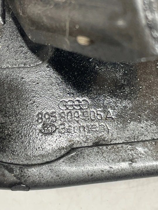 895809905A ЛЮЧОК ГОРЛОВИНЫ БЕНЗОБАКА ОРИГ. ОТ ДИЛЕРА AUDI TRADITION OE, фото 7