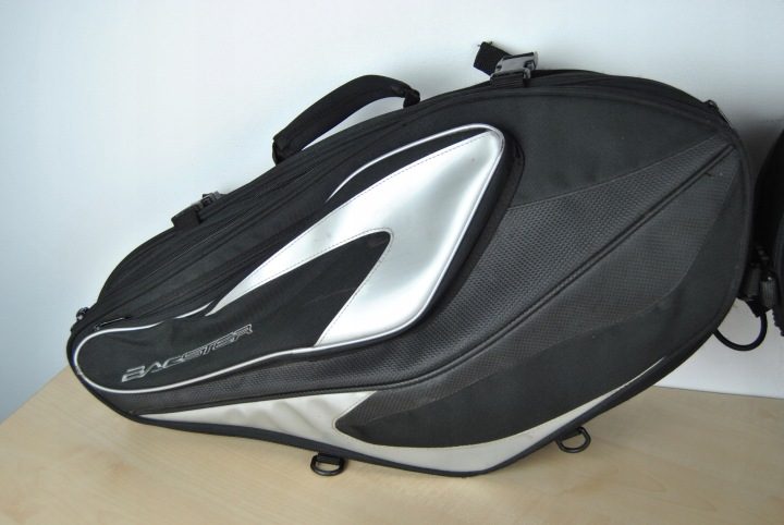 TORBY КОФРЫ БОКОВЫЕ КОМПЛЕКТ ПРАВЫЙ ЛЕВЫЙ MOTO HONDA YAMAHA SUZUKI KAWASAKI, фото 2