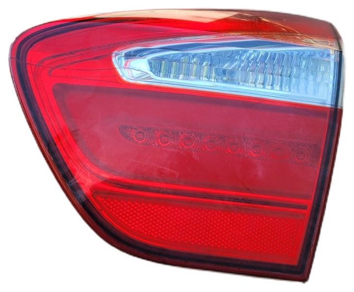 ПРАВЫЙ ФОНАРЬ ЗАДНИЙ KIA RIO III ХЭТЧБЕК 92402-1W2R НАРУЖНЫЙ, фото 1
