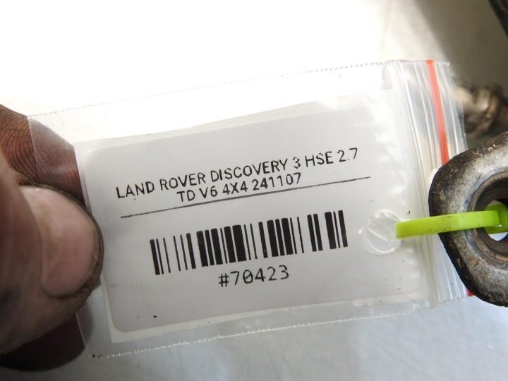Радиатор топлива Land Rover Discovery III 2.7 V6 PIB500051, фото 4