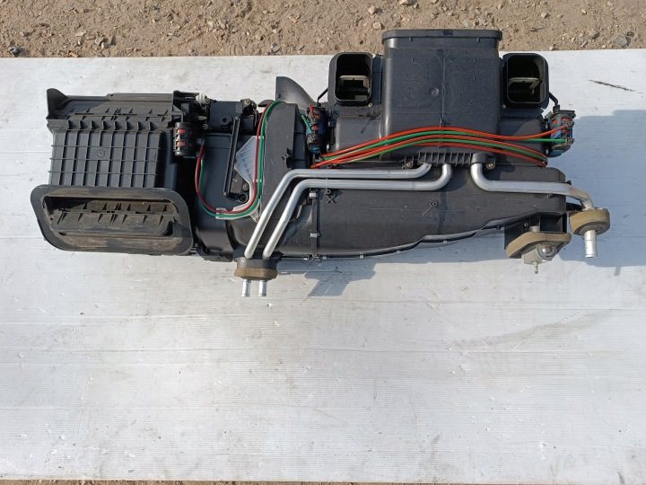 Отопитель Mercedes w210 Климат-контроль A2108303062, фото 5