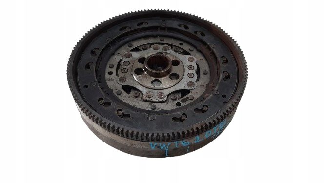 VW T6 2.0 TDI ДВУХМАССОВЫЙ МАХОВИК DSG 04L105266AE, фото 1
