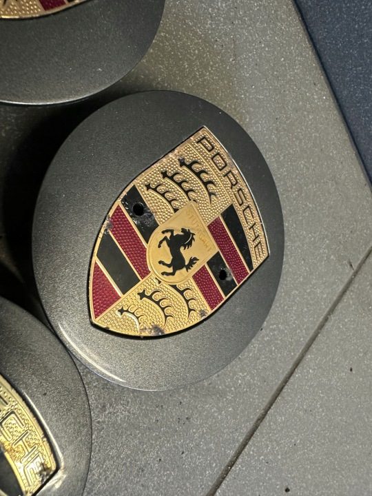 Крышка Porsche 1 мм PORSCHE 7PP601152, фото 5