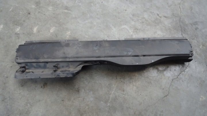 Audi OE 5Q0129254B воздуховод, фото 2