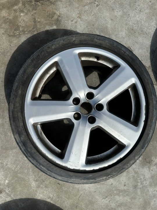 Литой диск Audi OE 9.0" x 19" 5x112, фото 1