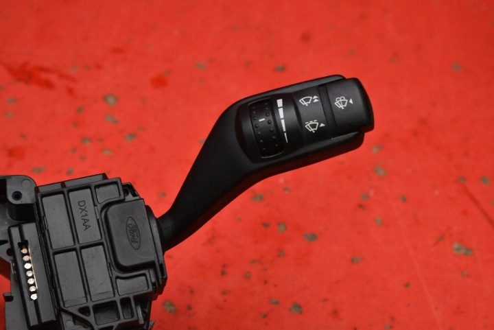 Подрулевой переключатель паук 4M5T-13N064-HH Ford Kuga MK1 08-13, фото 3