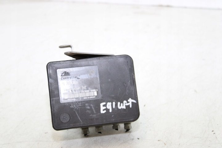 BMW E90 E91 НАСОС БЛОК УПРАВЛЕНИЯ ABS 6789301 6789300, фото 1