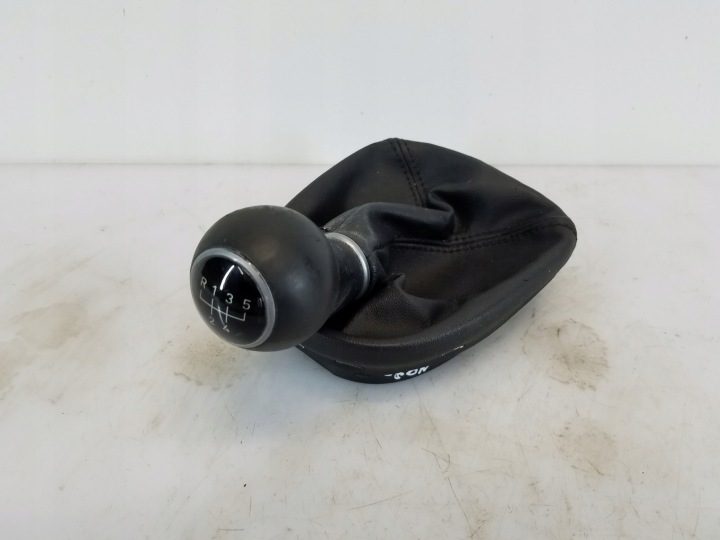 ЧЕХОЛ РУЧКА ПЕРЕКЛЮЧЕНИЯ ПЕРЕДАЧ SEAT LEON II РЕСТАЙЛИНГ 1P0711113AQ, фото 1