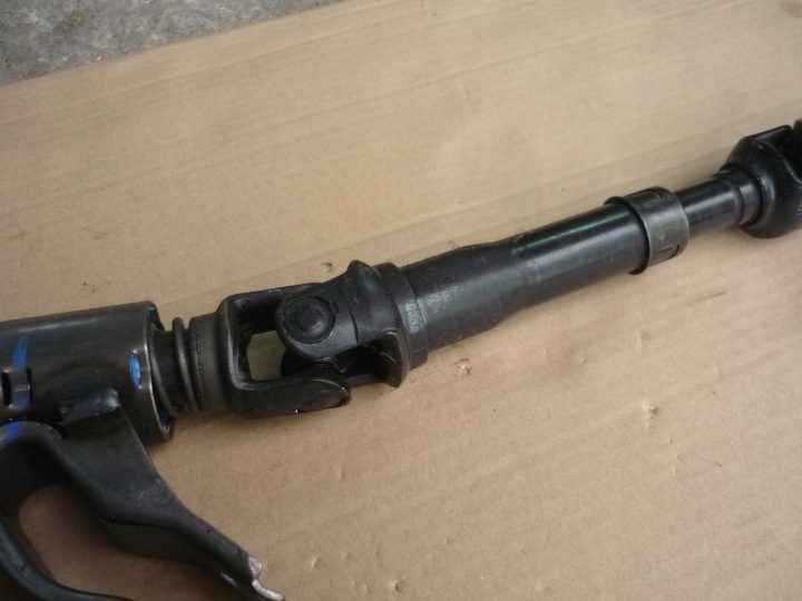 Крестовина рулевой колонки VW Sharan рестайлинг 00-10 7M3419501K, фото 8