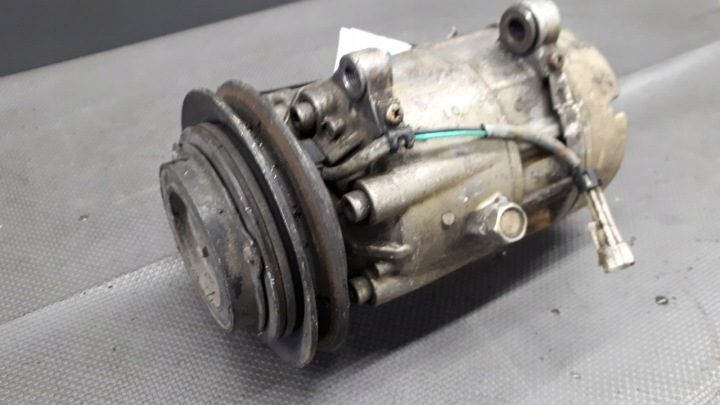 447200-9150 компрессор кондиционера Alfa Romeo 166, фото 1
