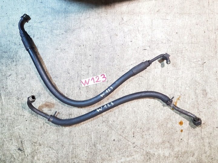 ТРУБКА ГИДРОУСИЛИТЕЛЯ MERCEDES W123 2.4 дизель, фото 1