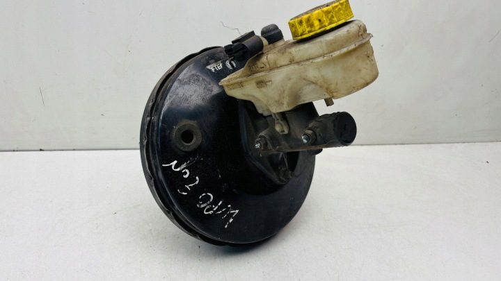 Вакуумный усилитель Volkswagen Polo 6N2 1.4 8V 6N1614105H 00 г., фото 1