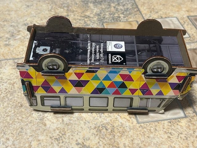 TWINBOX VW МИКРОАВТОБУС T1 T2 WERKHAUS SKARBONKA ИЛИ КОНТЕЙНЕР НА DLUGOPISY, фото 14