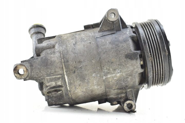 Компрессор Кондиционера OPEL ASTRA H ZAFIRA B MERIVA A 1.6 1.8 16V 13297442, фото 3