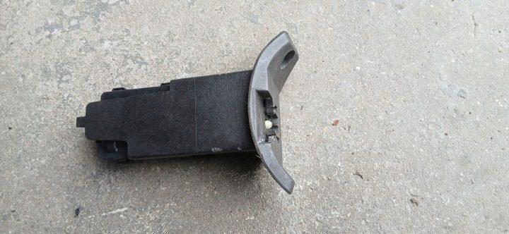 Opel Meriva A 03-10r. привод лючка горловины бензобака 13224654, фото 3