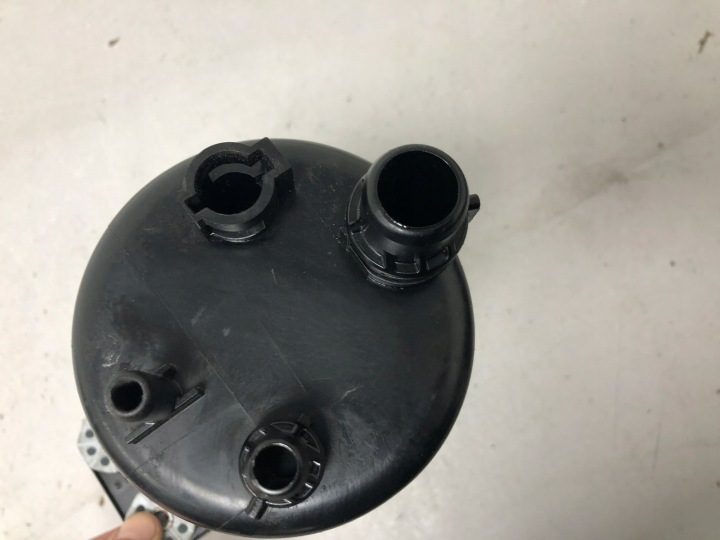 Бачок гидроусилителя руля BMW X5 E70 32416782286 2007-2013, фото 6
