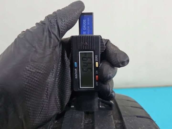 Шина летняя Fulda EcoControl HP 2 205/55R16 94 В усилитель (XL), фото 8
