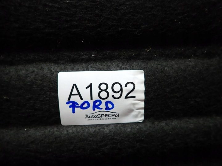 FORD C-MAX 2 MK2 18 г. ПОЛКА ЗАДНЯЯ БАГАЖНИКА AM51-R46506-BC черная оригинал, фото 9