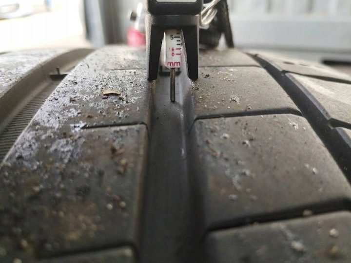 Литые диски шина пульт Sport 18 5x120 BMW 245/45, фото 2