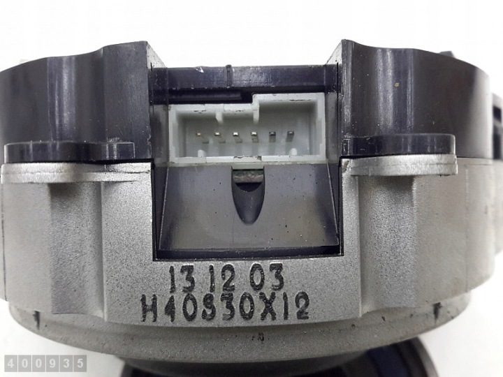 2003 Fiat Ulysse Модуль управления кондиционером 14874990 000200 9140010393, фото 3