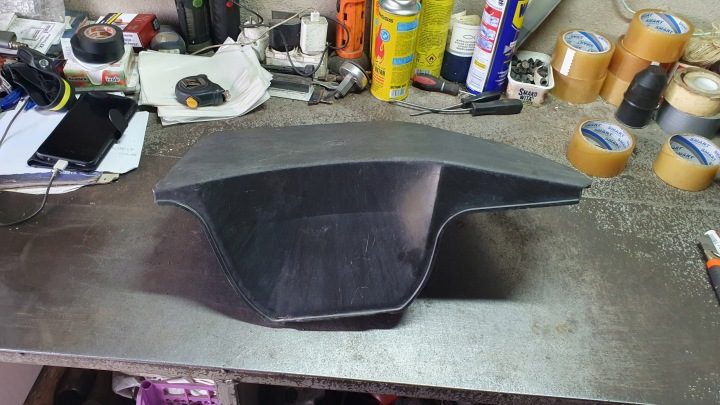 Opel Vectra C - крышка аккумулятора 24438485, фото 2