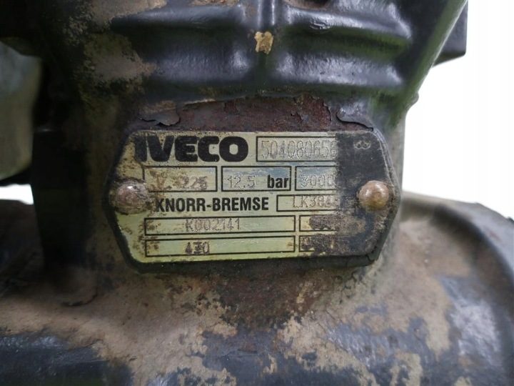 Компрессор воздуха Iveco Euro Cargo ZF 7684900113 0025044 504078368, фото 1
